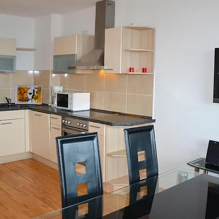Apartman Traumblick Fewo Nr 210 *